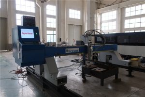 Equips de tall de flames de ferro / acer inoxidable per tallar flama control personalitzat a cnc