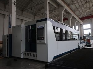 màquina de tall làser de precisió hasary / Yag cnc màquina de tall làser